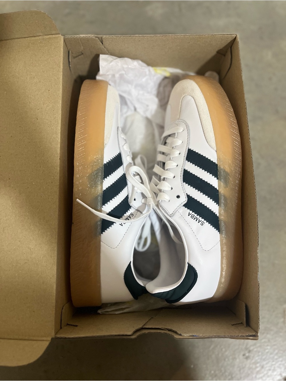 adidas Samba Sneakers